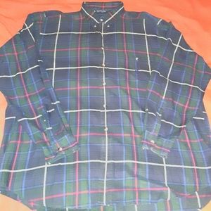 Long sleeve Nautica Button Up